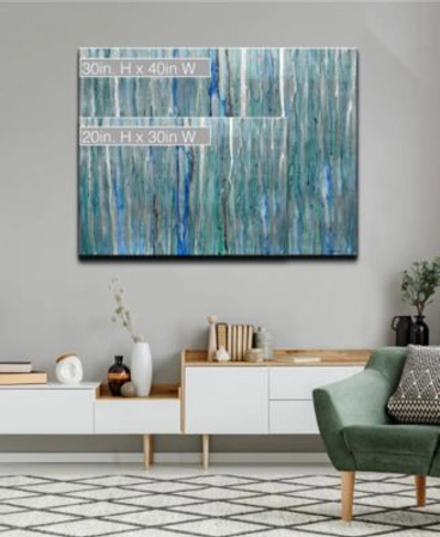 Ready2hangart Serenity Abstract Canvas Wall Art Collection In Multi