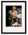 COURTSIDE MARKET A SOFT BREATH II FRAMED MATTED ART COLLECTION