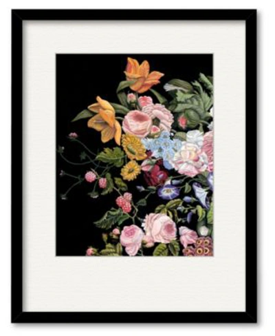 Courtside Market A Soft Breath Ii Framed Matted Art Collection In Multi
