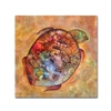 TRADEMARK GLOBAL OXANA ZIAKA TURTLE CANVAS ART COLLECTION