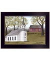 TRENDY DECOR 4U FAITH FREEDOM BY BILLY JACOBS READY TO HANG FRAMED PRINT COLLECTION