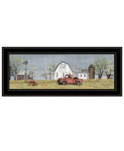 Trendy Decor 4u Spring On The Farm By Billy Jacobs Ready To Hang Framed Print Collection In Multi