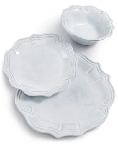 Vietri Incanto Dinnerware Collection In White