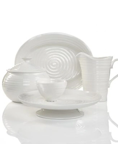 Portmeirion Serveware Sophie Conran Serveware Collection In White