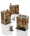 Department Five Christmas In The City Village Collection In Multi