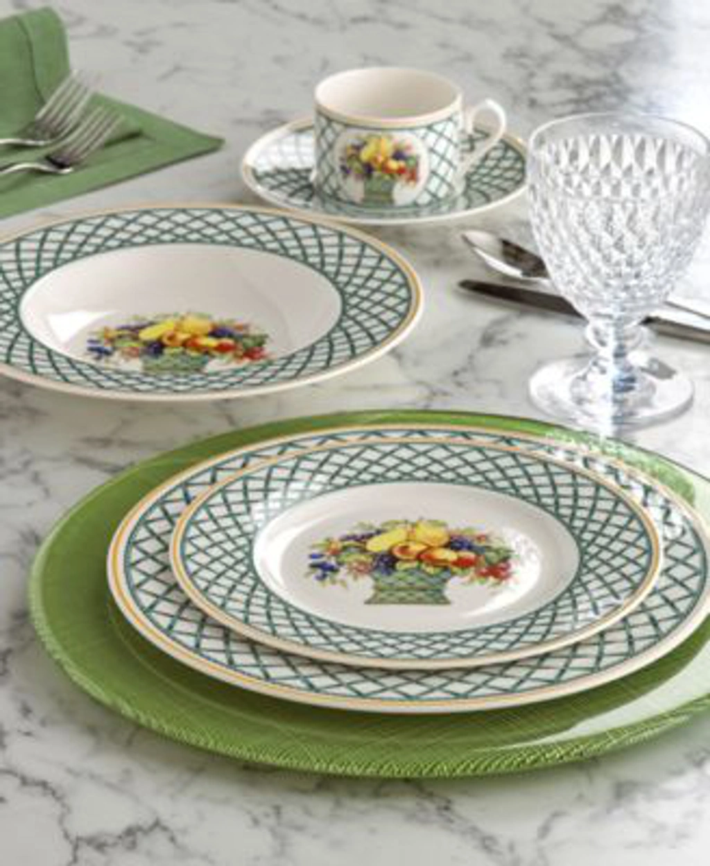 ☆ 希少Villeroy&Boch ☆BASKET ☆ Amazon.com | Villeroy & Boch Basket 12-3/4-Inch Round