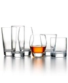 LUIGI BORMIOLI BAR GLASSES COLLECTION SET OF 4