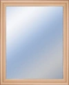 Classy Art Decorative Framed Wall Mirror Collection In Silver