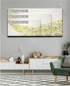 Ready2hangart Yellow Wave Canvas Wall Art Collection In Multicolor