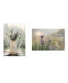 TRENDY DECOR 4U BLOOM WHERE YOU ARE PLANTED BY LORI DEITER WHITE FRAME COLLECTION