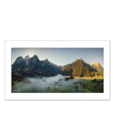 Trendy Decor 4u The Blanket By Martin Podt Ready To Hang Framed Print Collection In Multi
