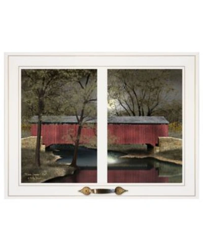 Trendy Decor 4u Warm Summers Eve By Billy Jacobs Ready To Hang Framed Print Collection In Multi