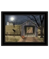 TRENDY DECOR 4U SLEEPY HOLLOW BRIDGE BY BILLY JACOBS READY TO HANG FRAMED PRINT COLLECTION