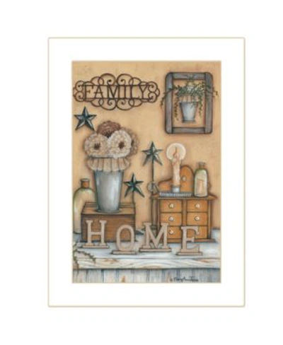 Trendy Decor 4u Family By Mary Ann June Ready To Hang Framed Print Collection In Multi