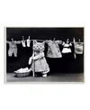 Stupell Industries Kitten Does The Laundry Art Collection In Multi