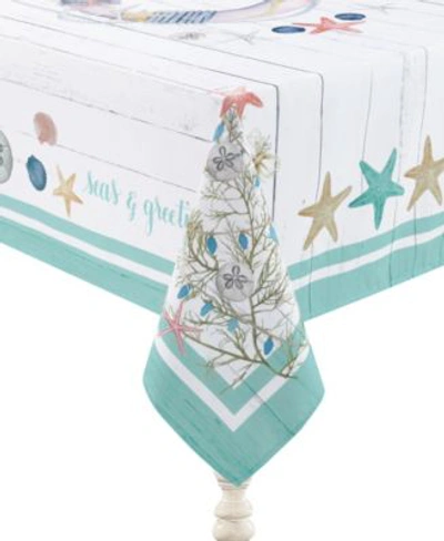 Laural Home Coastal Christmas Collection In Azure And Shiplap