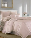 Laura Ashley Annabella Comforter Sets Bedding In White