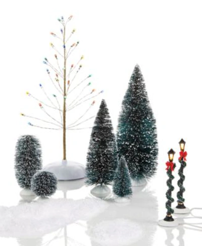 Department Five Village Accessories Collection