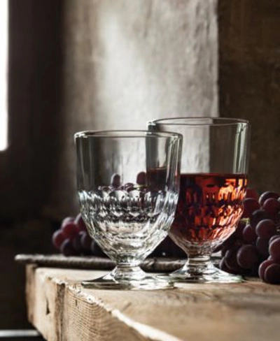 La Rochere Artois Glassware Collection In Clear