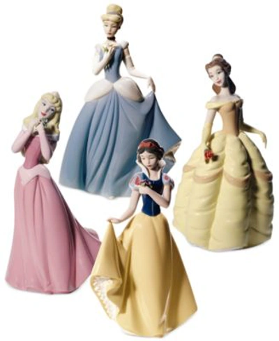 Lladrò Nao By Lladro Disney Princess Collection
