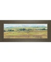 Classy Art Distant Treeline Panel By Tim Otoole Framed Print Wall Art Collection In Brown
