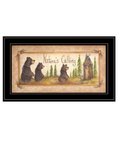 Trendy Decor 4u Natures Calling By Mary Ann June Ready To Hang Framed Print Collection In Multi