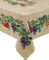 Laural Home Palermo Collection In Tan And Green
