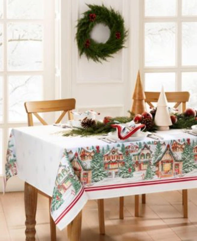 ELRENE STORYBOOK CHRISTMAS VILLAGE COLLECTION