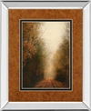 CLASSY ART ROAD OF MYSTERIES BY AMY MELIOUS MIRROR FRAMED PRINT WALL ART COLLECTION