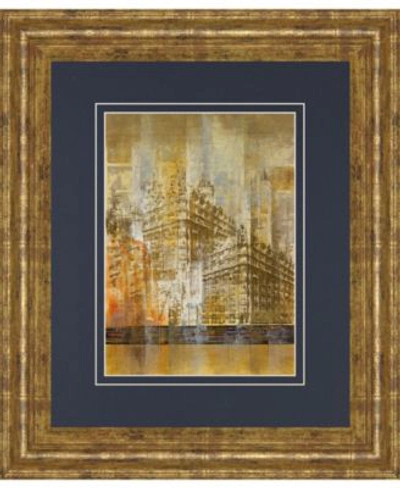 Classy Art Arculat By Kemp Framed Print Wall Art Collection In Bronze