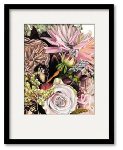 Courtside Market At The Pond Ii Framed Matted Art Collection In Multi