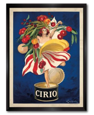 Courtside Market Cirio Framed Matted Art Collection In Multi