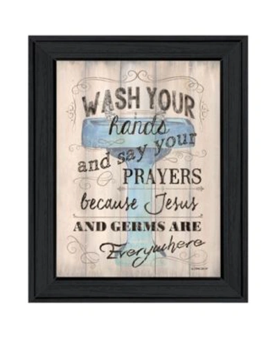 Trendy Decor 4u Bathroom Humor By Debbie Dewitt Ready To Hang Framed Print Collection In Multi