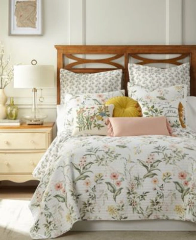 Levtex Viviana Quilt Set In Multi