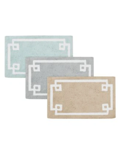 Madison Park Evan Tufted Cotton Bath Rugs Bedding In Seafoam