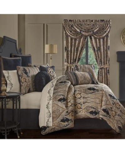 J Queen New York Lauretta Comforter Sets Bedding In Multi