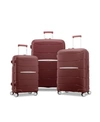Samsonite Outline Pro 28" Hardside Expandable Spinner In Shiraz/burgundy