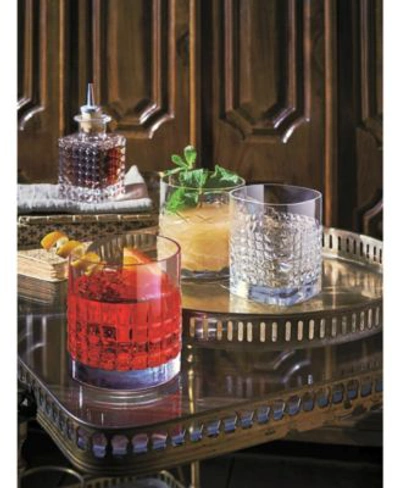 Luigi Bormioli Mixology Glassware Collection In Clear