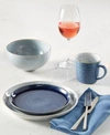 Denby Studio Blue Dinnerware Collection In Blue