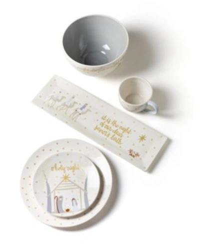Coton Colors By Laura Johnson Neutral Nativity Collection In Multi