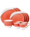 ROYAL DOULTON 1815 RED DINNERWARE COLLECTION