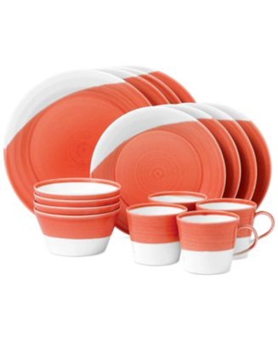 Royal Doulton 1815 Red Dinnerware Collection In Multi