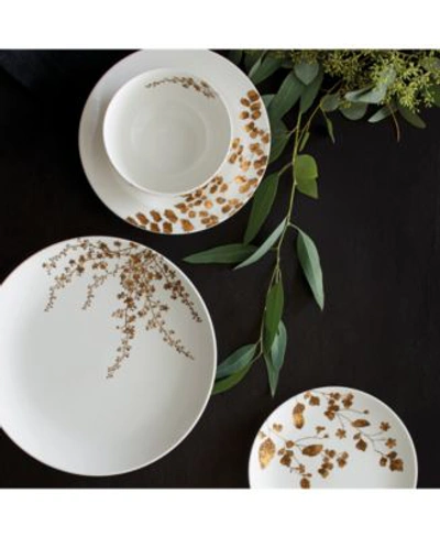 Vera Wang Wedgwood Jardin Dinnerware Collection In White