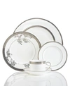 VERA WANG WEDGWOOD DINNERWARE LACE COLLECTION