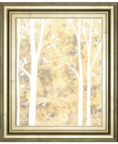 Classy Art Simple State By Debbie Banks Framed Print Wall Art Collection In Yellow