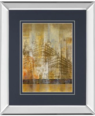 Classy Art Arculat By Kemp Mirror Framed Print Wall Art Collection In Bronze