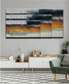 READY2HANGART FIELDS ABSTRACT CANVAS WALL ART COLLECTION