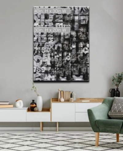 Ready2hangart Street Smart Ii Abstract Canvas Wall Art Collection In Multi