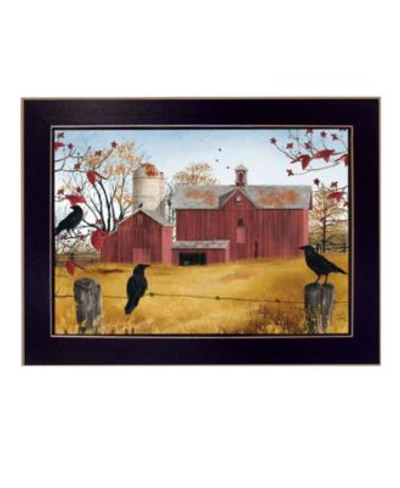Trendy Decor 4u Autumn Gold By Billy Jacobs Printed Wall Art Ready To Hang Collection In Multi