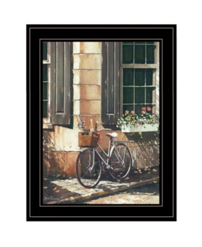 Trendy Decor 4u Picnic Getaway By John Rossini Ready To Hang Framed Print Collection In Multi